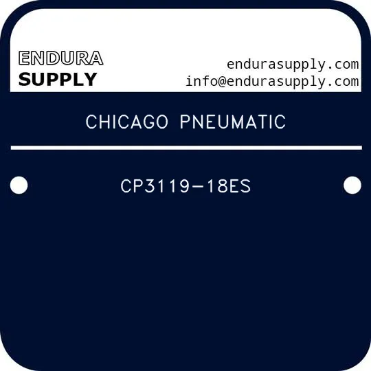 chicago-pneumatic-cp3119-18es