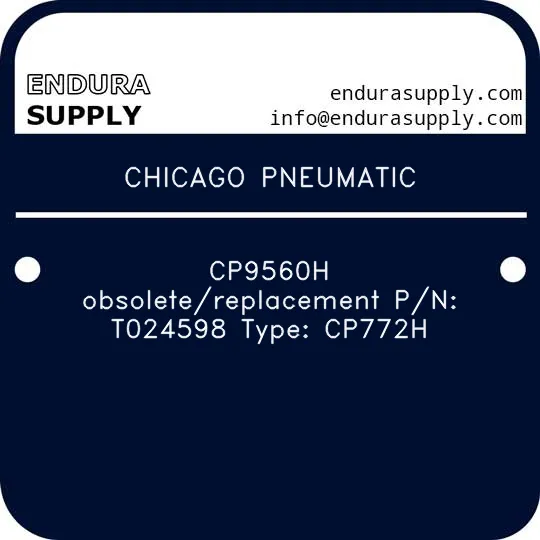 chicago-pneumatic-cp9560h-obsoletereplacement-pn-t024598-type-cp772h