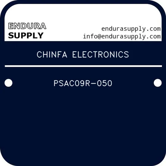 chinfa-electronics-psac09r-050