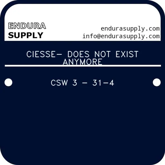 ciesse-does-not-exist-anymore-csw-3-31-4