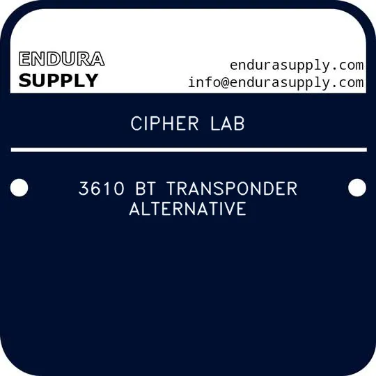 cipher-lab-3610-bt-transponder-alternative