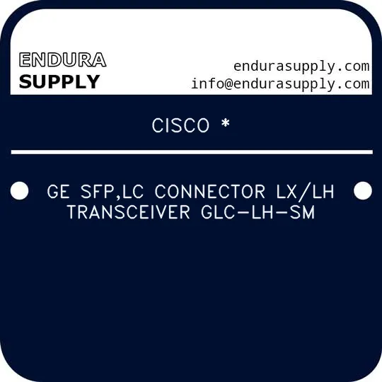 cisco-ge-sfplc-connector-lxlh-transceiver-glc-lh-sm