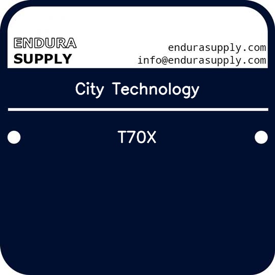 city-technology-t70x