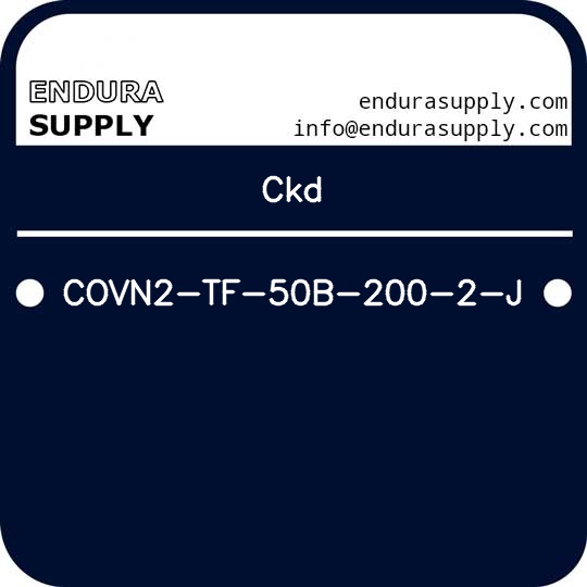 ckd-covn2-tf-50b-200-2-j