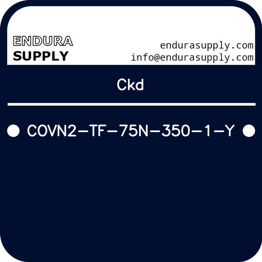 ckd-covn2-tf-75n-350-1-y