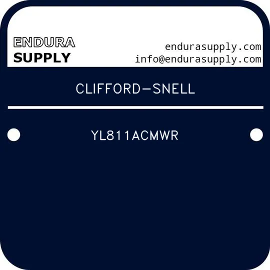 clifford-snell-yl811acmwr