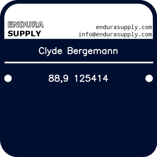 clyde-bergemann-889-125414