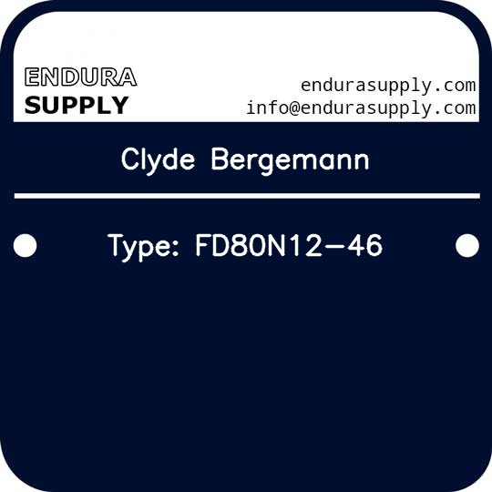 clyde-bergemann-type-fd80n12-46