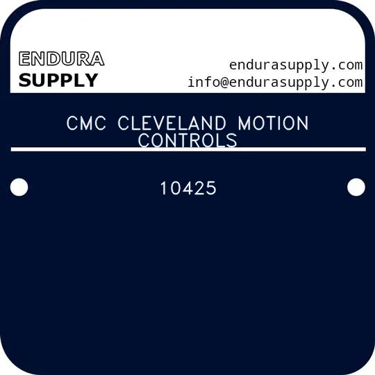 cmc-cleveland-motion-controls-10425