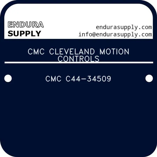 cmc-cleveland-motion-controls-cmc-c44-34509