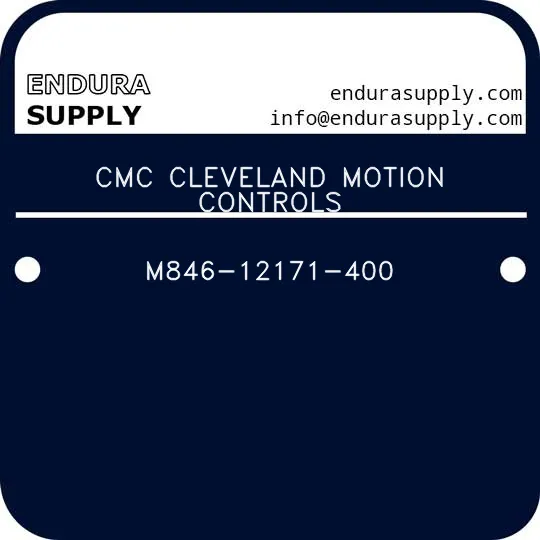 cmc-cleveland-motion-controls-m846-12171-400
