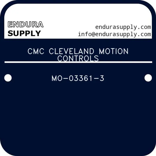 cmc-cleveland-motion-controls-mo-03361-3