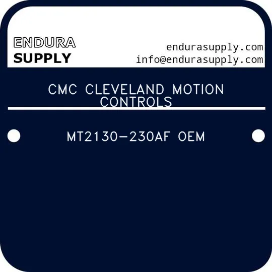 cmc-cleveland-motion-controls-mt2130-230af-oem