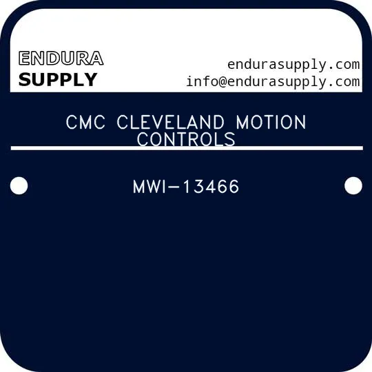 cmc-cleveland-motion-controls-mwi-13466