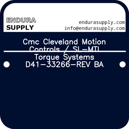 cmc-cleveland-motion-controls-sl-mti-torque-systems-d41-33266-rev-ba