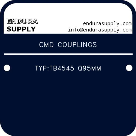 cmd-couplings-typtb4545-q95mm