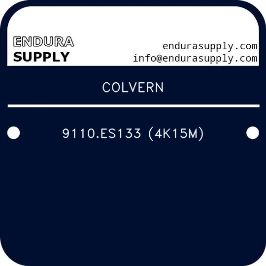 colvern-9110es133-4k15m