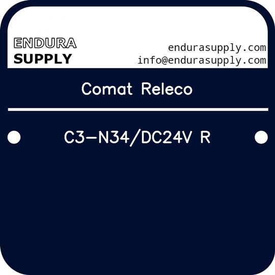 comat-releco-c3-n34dc24v-r