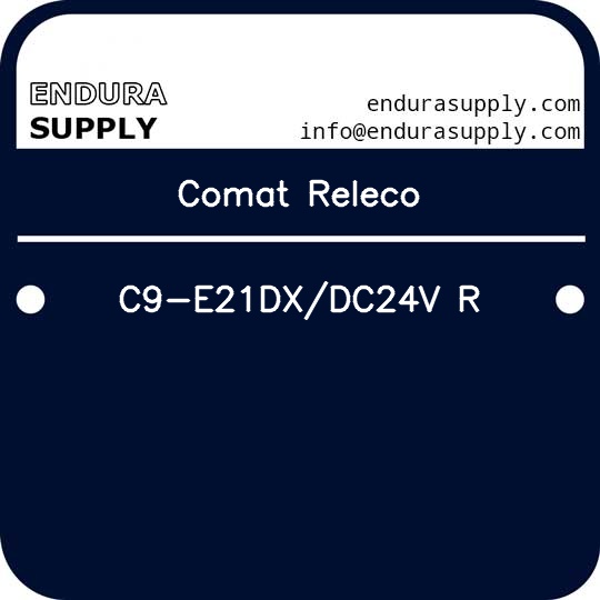 comat-releco-c9-e21dxdc24v-r