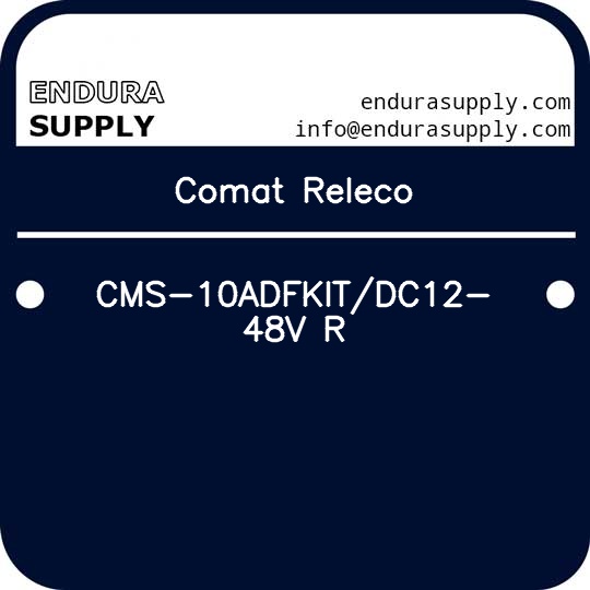 comat-releco-cms-10adfkitdc12-48v-r