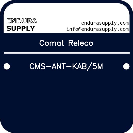 comat-releco-cms-ant-kab5m