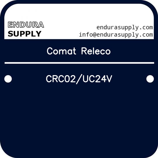 comat-releco-crc02uc24v