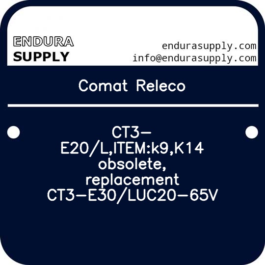 comat-releco-ct3-e20litemk9k14-obsolete-replacement-ct3-e30luc20-65v