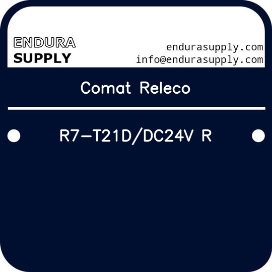 comat-releco-r7-t21ddc24v-r