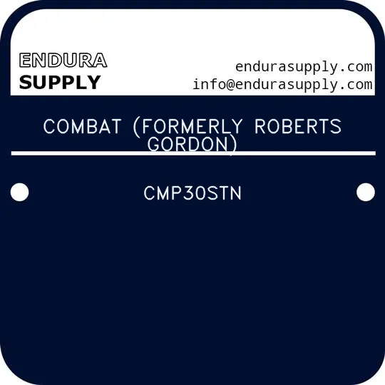 combat-formerly-roberts-gordon-cmp30stn