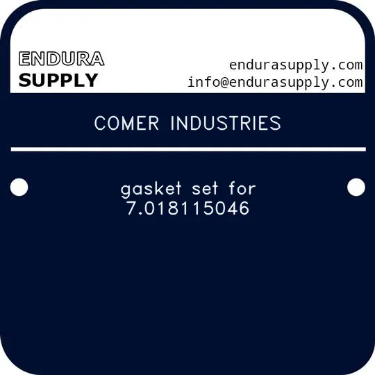 comer-industries-gasket-set-for-7018115046