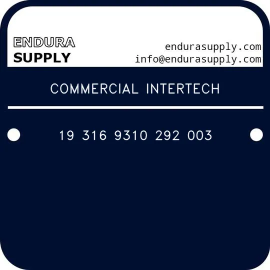 commercial-intertech-19-316-9310-292-003
