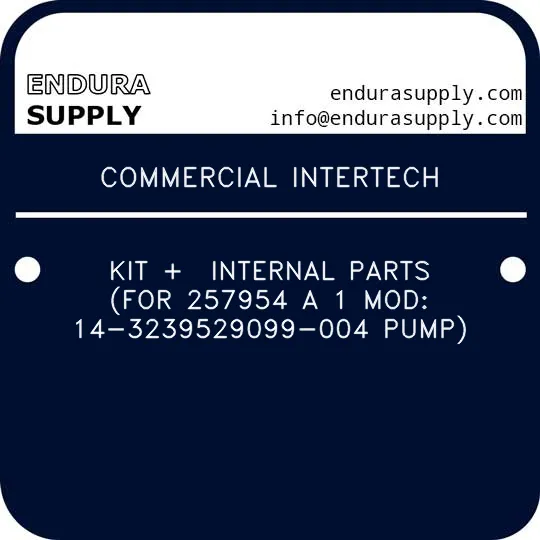 commercial-intertech-kit-internal-parts-for-257954-a-1-mod-14-3239529099-004-pump