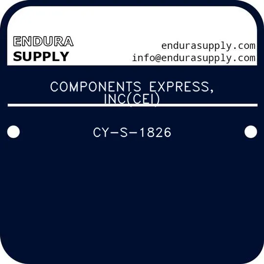 components-express-inccei-cy-s-1826
