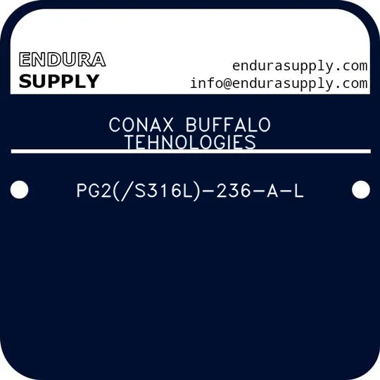 conax-buffalo-tehnologies-pg2-s316l-236-a-l