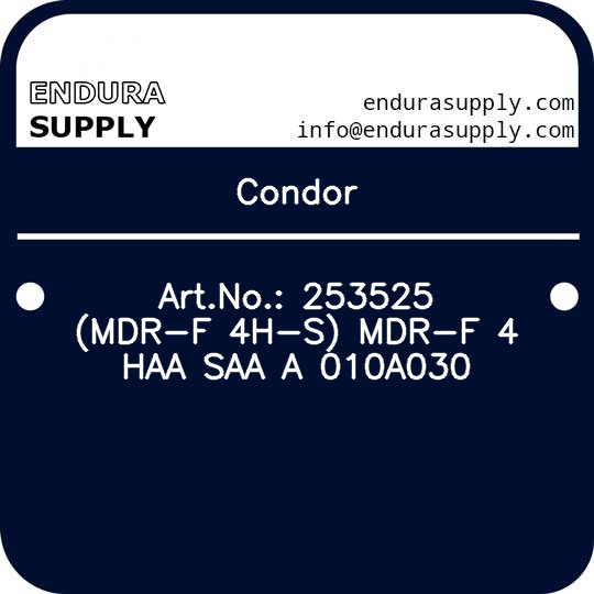 condor-artno-253525-mdr-f-4h-s-mdr-f-4-haa-saa-a-010a030