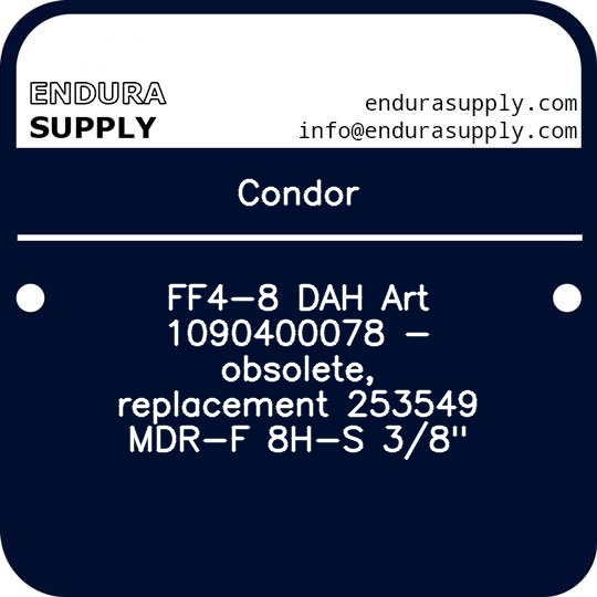 condor-ff4-8-dah-art-1090400078-obsolete-replacement-253549-mdr-f-8h-s-38