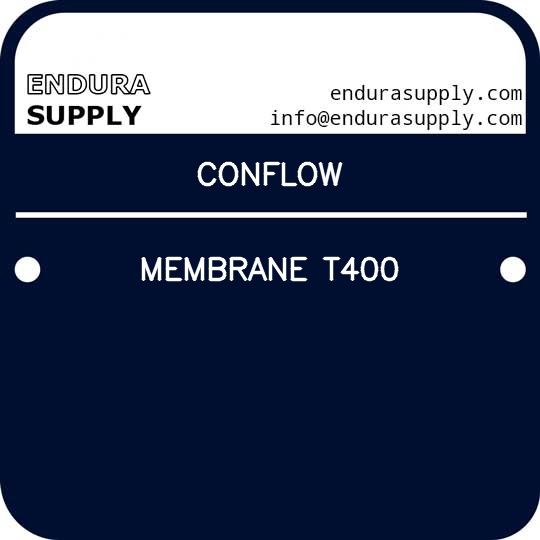 conflow-membrane-t400