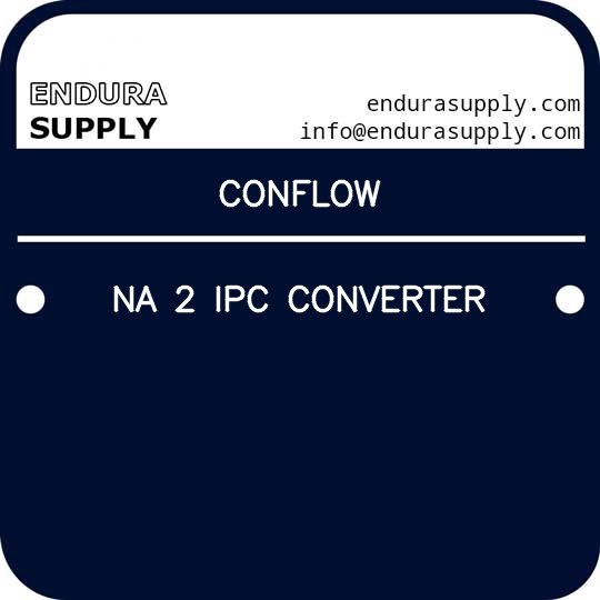 conflow-na-2-ipc-converter