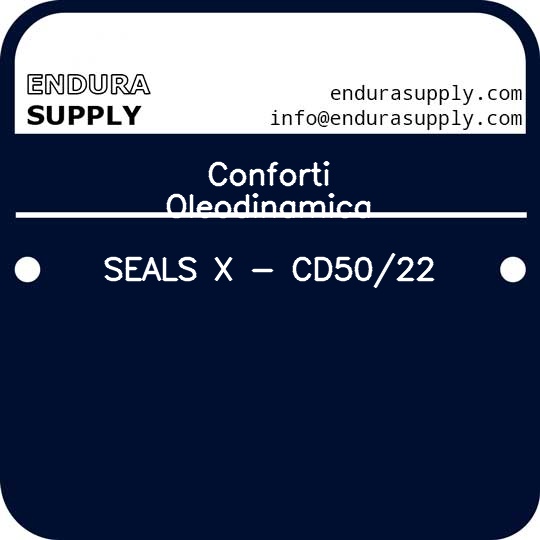 conforti-oleodinamica-seals-x-cd5022
