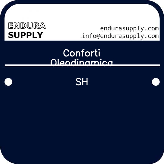 conforti-oleodinamica-sh