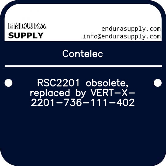 contelec-rsc2201-obsolete-replaced-by-vert-x-2201-736-111-402