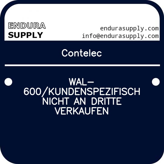 contelec-wal-600kundenspezifisch-nicht-an-dritte-verkaufen