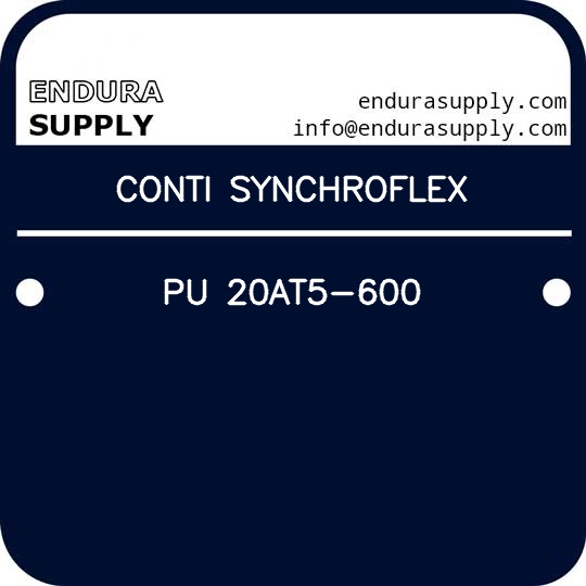 conti-synchroflex-pu-20at5-600