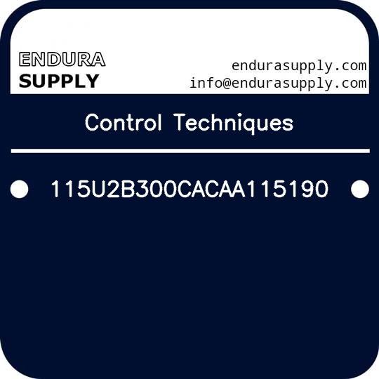 control-techniques-115u2b300cacaa115190