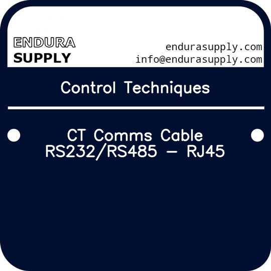 control-techniques-ct-comms-cable-rs232rs485-rj45