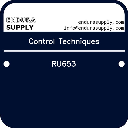 control-techniques-ru653
