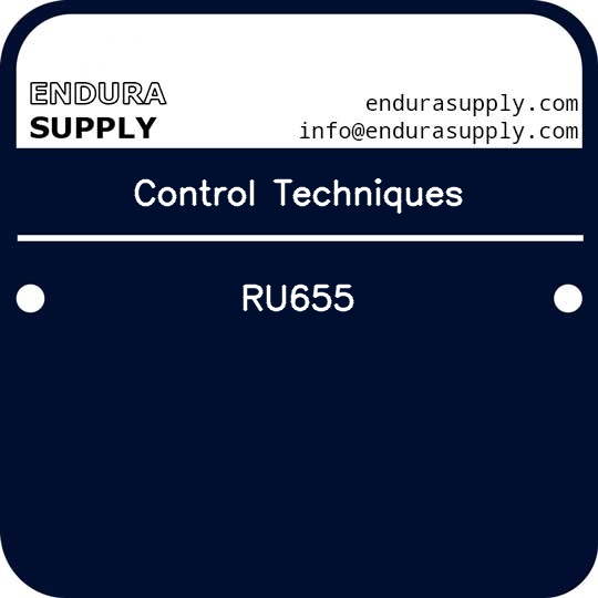 control-techniques-ru655