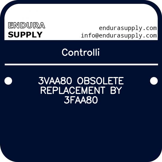 controlli-3vaa80-obsolete-replacement-by-3faa80