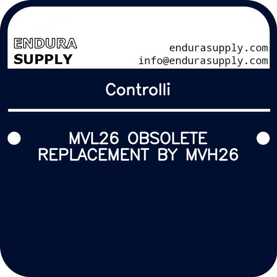 controlli-mvl26-obsolete-replacement-by-mvh26