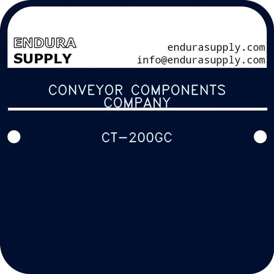 conveyor-components-company-ct-200gc